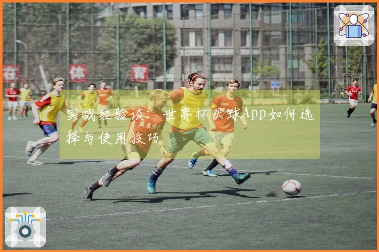 实战经验谈：世界杯买球App如何选择与使用技巧